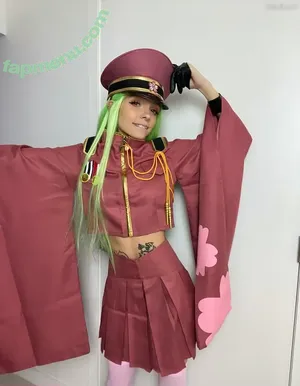 babyfooji / peachtot / peachtot.cosplay nude photo #3557