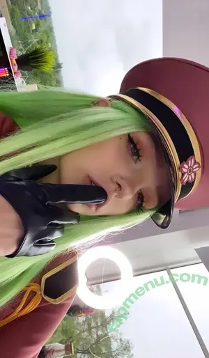 babyfooji / peachtot / peachtot.cosplay nude photo #3561