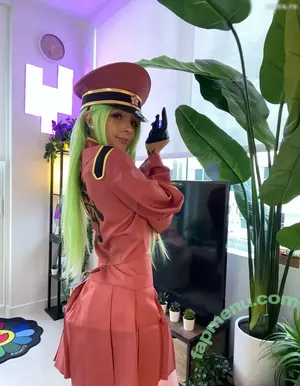 babyfooji / peachtot / peachtot.cosplay nude photo #3562
