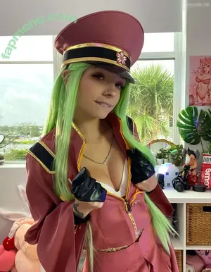 babyfooji / peachtot / peachtot.cosplay nude photo #3563