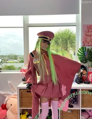 babyfooji / peachtot / peachtot.cosplay nude photo #3564