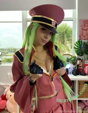 babyfooji / peachtot / peachtot.cosplay nude photo #3571