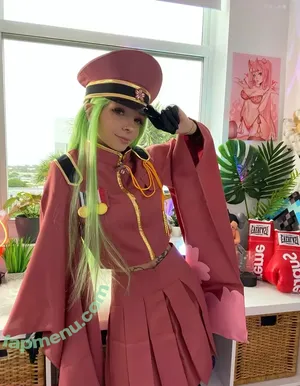 babyfooji / peachtot / peachtot.cosplay nude photo #3572