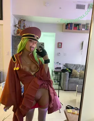 babyfooji / peachtot / peachtot.cosplay nude photo #3578