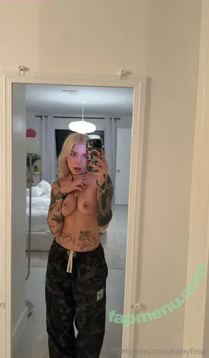 babyfooji / peachtot / peachtot.cosplay nude photo #3626