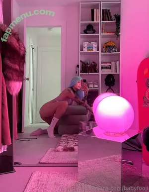 babyfooji / peachtot / peachtot.cosplay nude photo #0011