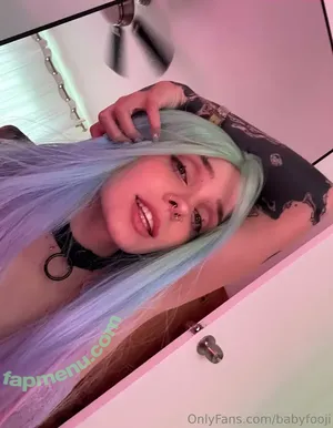 babyfooji / peachtot / peachtot.cosplay nude photo #0034