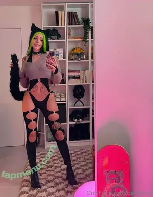 babyfooji / peachtot / peachtot.cosplay nude photo #0103