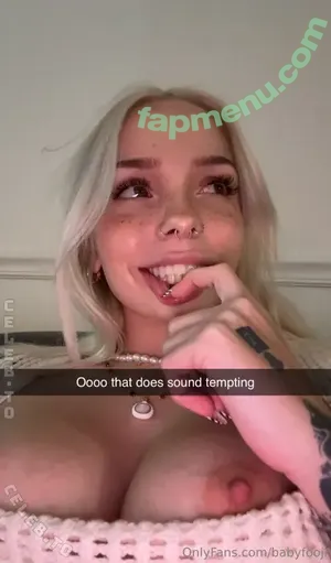 babyfooji / backofbabyfooji / peachtot nude photo #0277