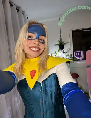 babyfooji / peachtot / peachtot.cosplay nude photo #0339