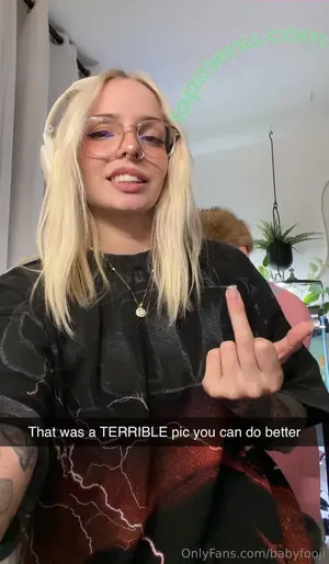 babyfooji / peachtot / peachtot.cosplay nude photo #0358