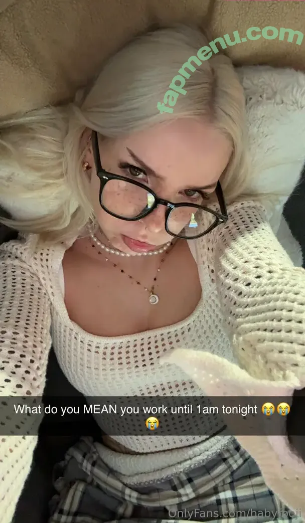 babyfooji nude photo #0195 (backofbabyfooji / peachtot)