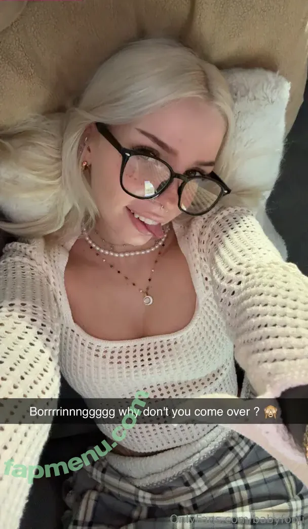 babyfooji nude photo #0202 (backofbabyfooji / peachtot)