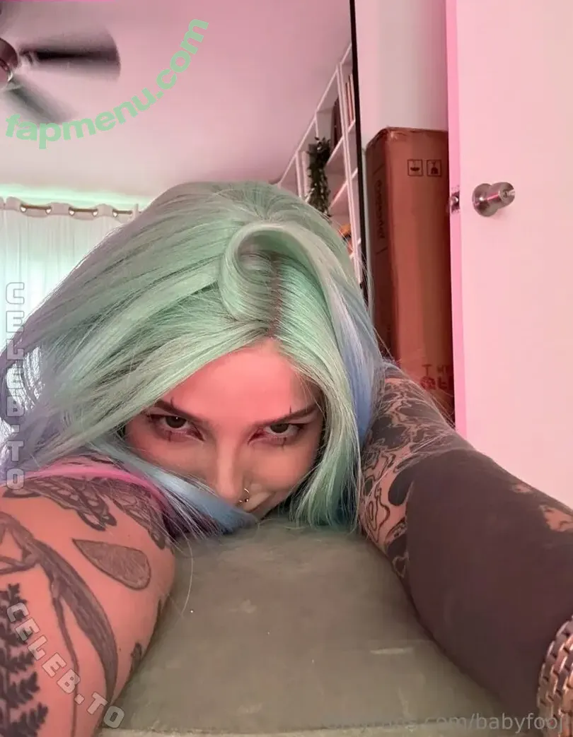 babyfooji nude photo #0233 (backofbabyfooji / peachtot)