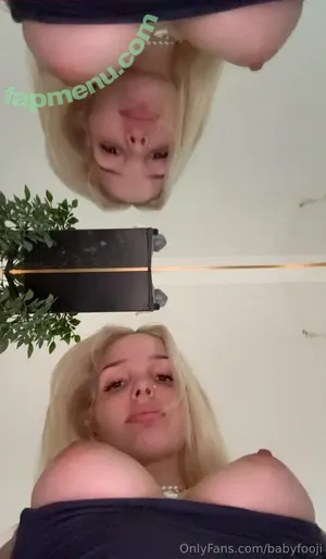 babyfooji / peachtot / babyfooji / backofbabyfooji nude photo #0120