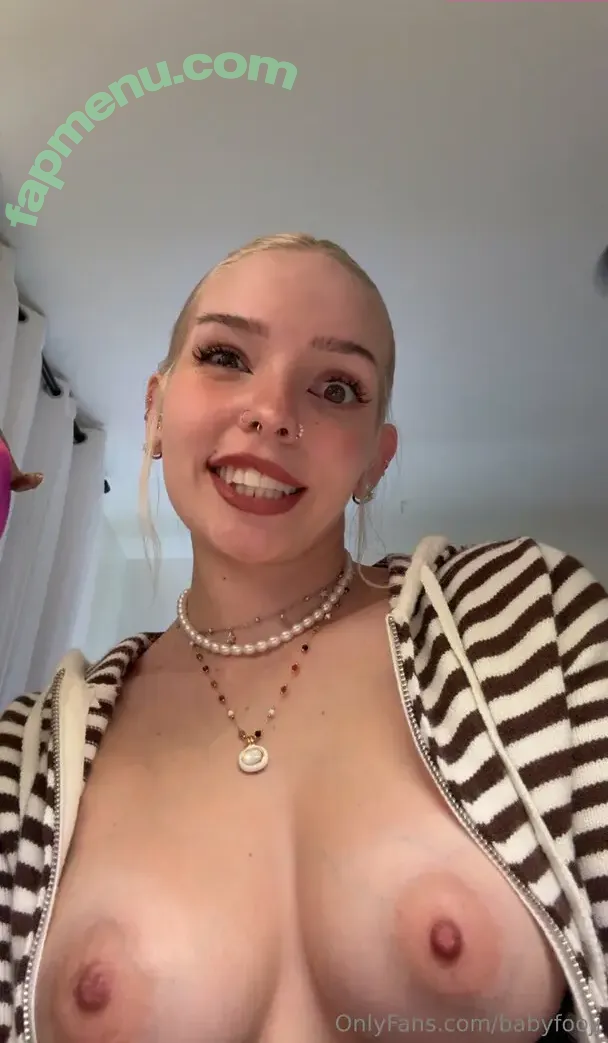 babyfooji / peachtot nude photo #0115 (babyfooji / backofbabyfooji)