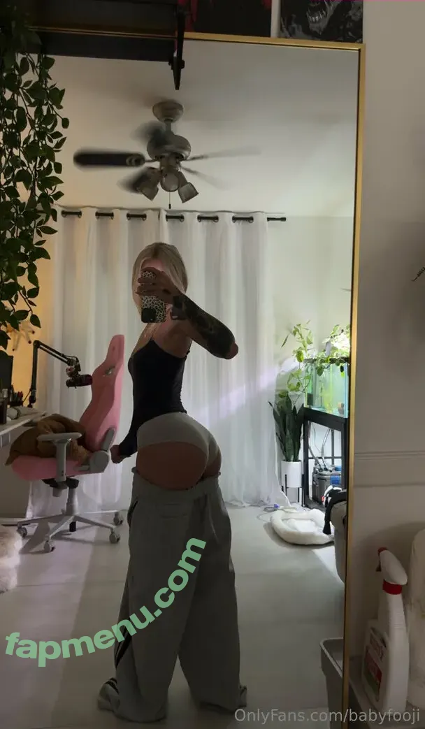 babyfooji / peachtot nude photo #0125 (babyfooji / backofbabyfooji)