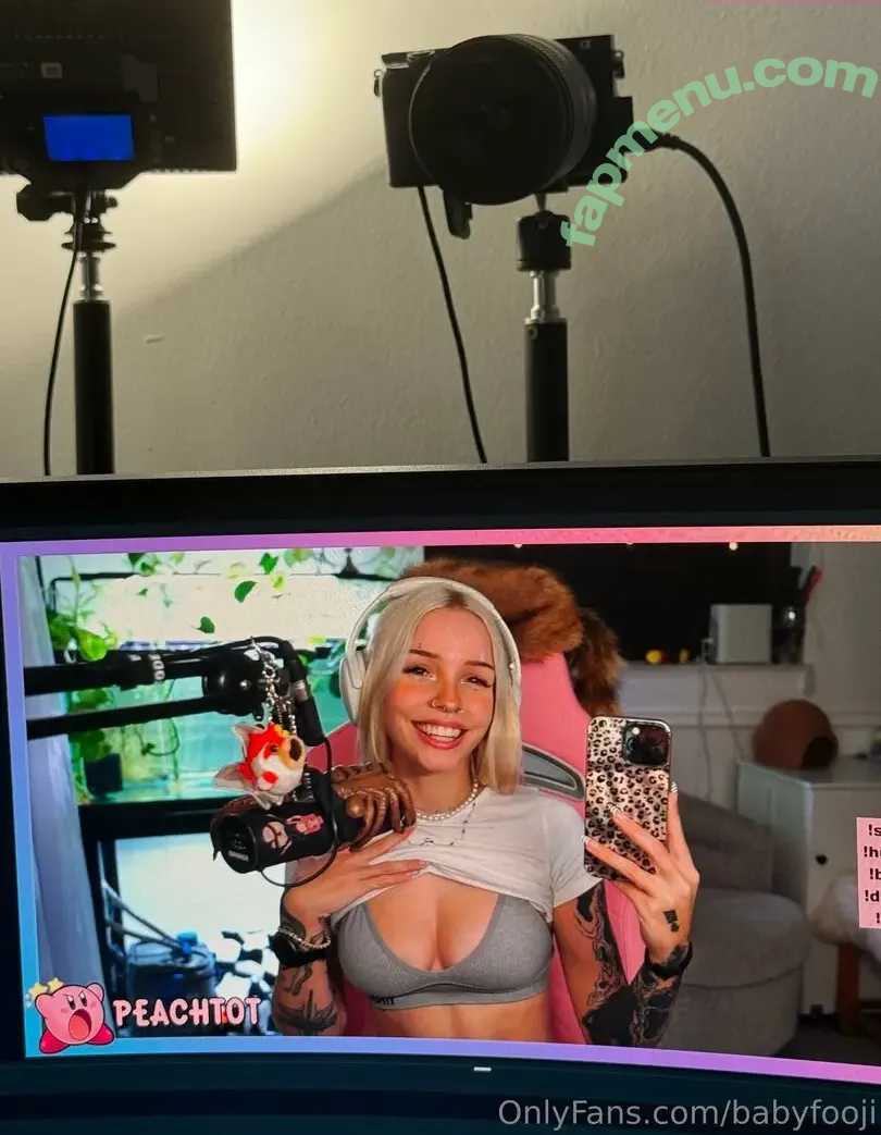 babyfooji / peachtot nude photo #0141 (babyfooji / backofbabyfooji)