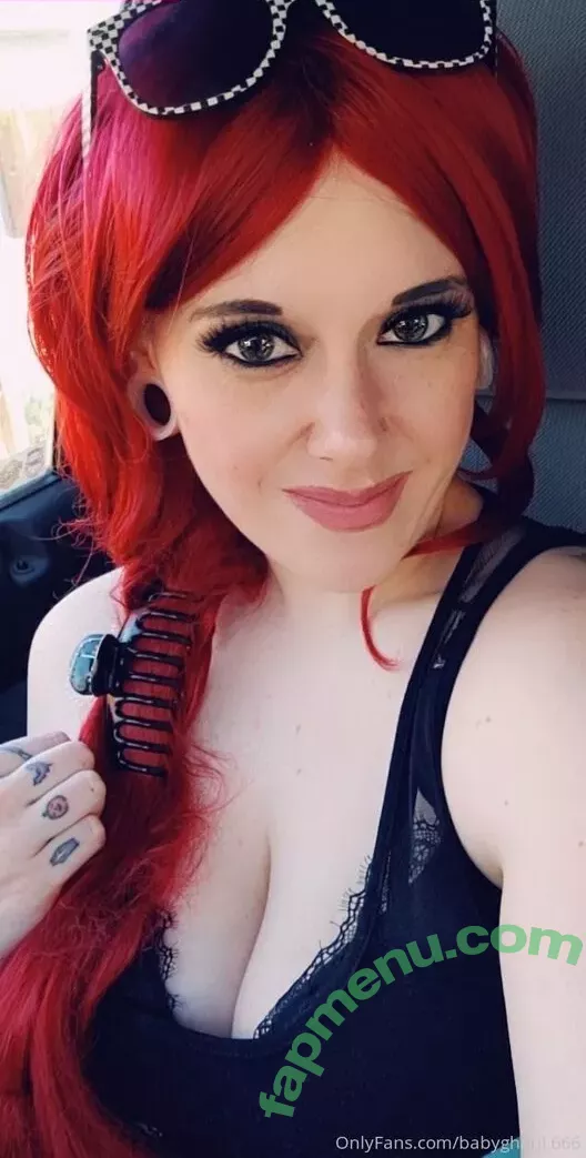 babyghoul.666 nude photo #0131 (babyghoul.666)