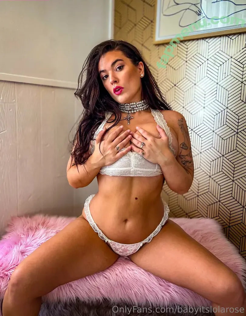 babyitslolarose nude photo #0029 (babyitslolarose)