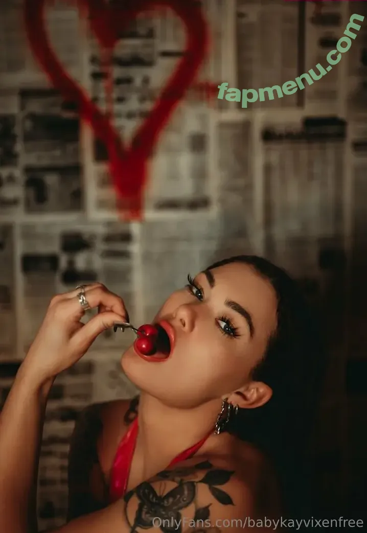 babykayvixenfree nude photo #0035 (babykayvixenfree)