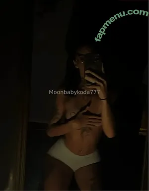 babykodaa / MoonBabyKoda / babyyykooda nude photo #0042