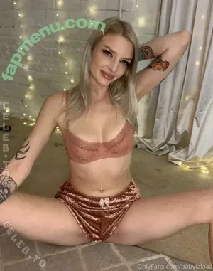 babylalaaa / baby.lalaaa666 / babylala420 nude photo #0052
