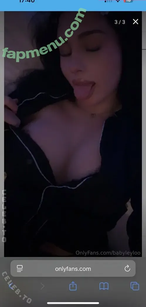 babyleyloo nude photo #0007 (babyleyloo)