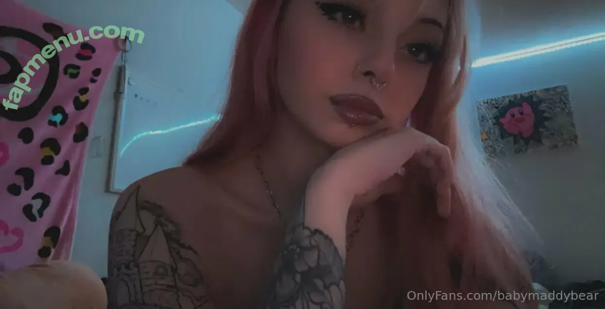 babymaddybear nude photo #0007 (babybear_babybear)