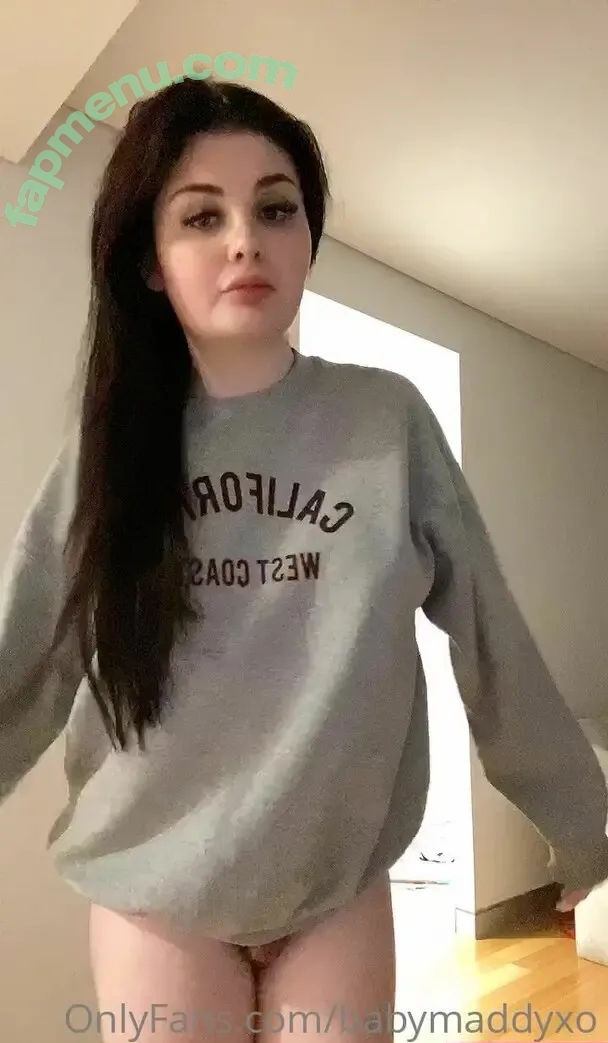 Babymaddyxo nude photo #0015 (Babymaddyxo)