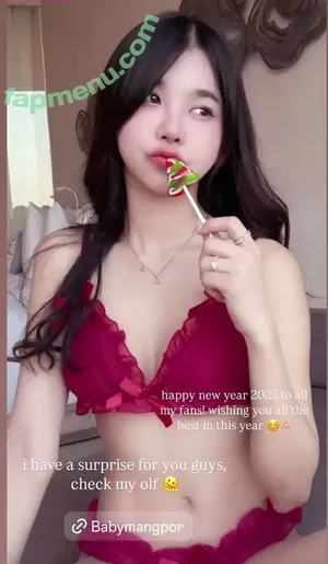 babymangpor / bmangpor nude photo #0750