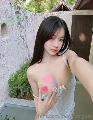babymangpor / bmangpor nude photo #1636