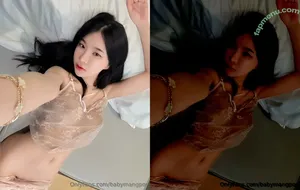 babymangpor / bmangpor nude photo #2857