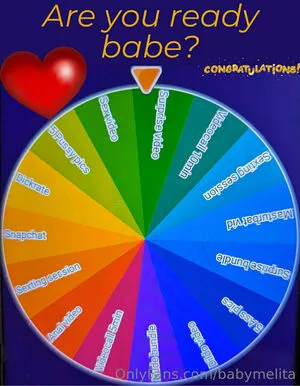 babymelita / meljitsu nude photo #0577