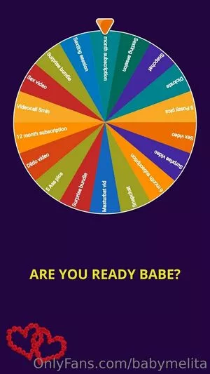 babymelita / meljitsu nude photo #0713