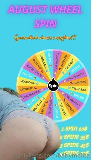 babymelita / meljitsu nude photo #0745