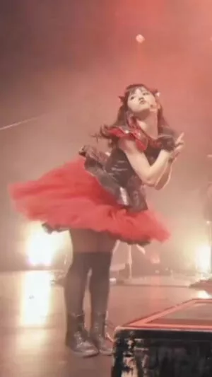 Babymetal / babymetal_official / breezymissa nude photo #0014