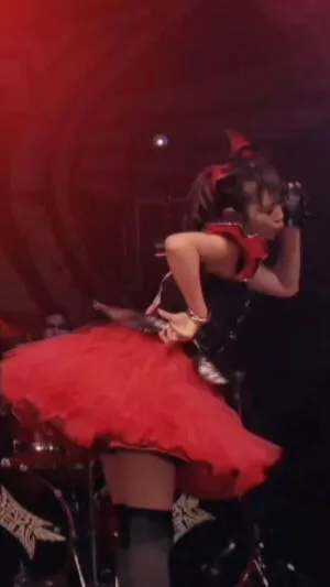 Babymetal / babymetal_official / breezymissa nude photo #0016