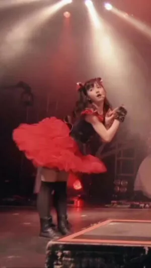 Babymetal / babymetal_official / breezymissa nude photo #0017