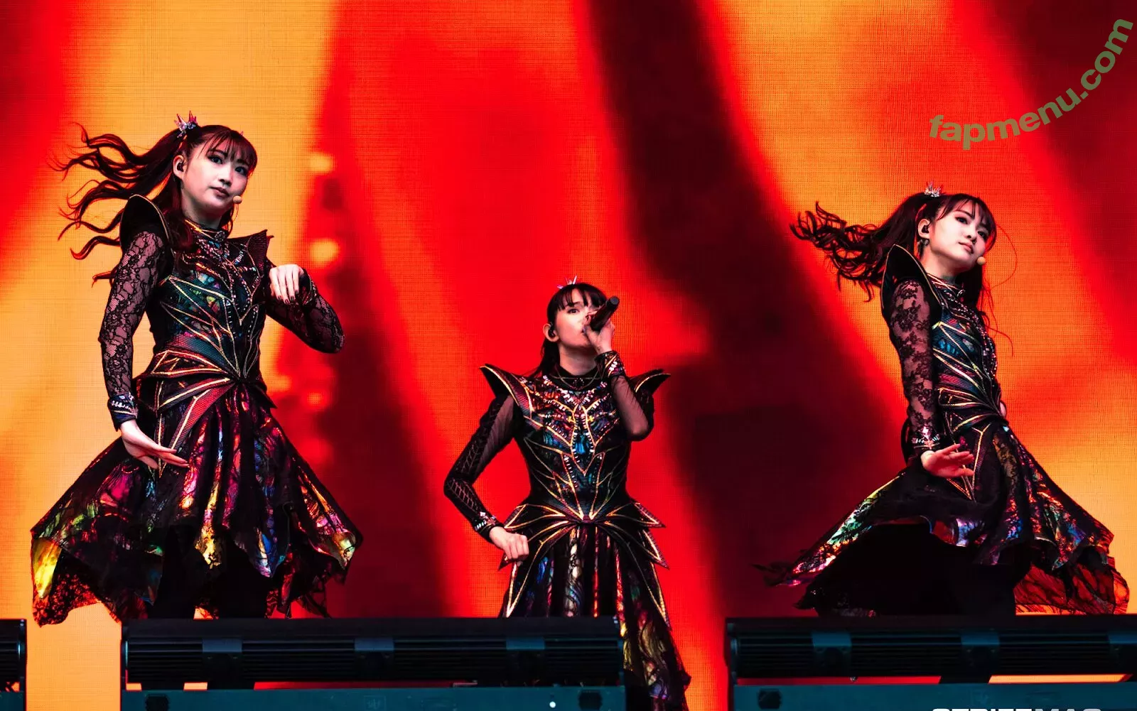 Babymetal nude photo #0030 (babymetal_official / breezymissa)