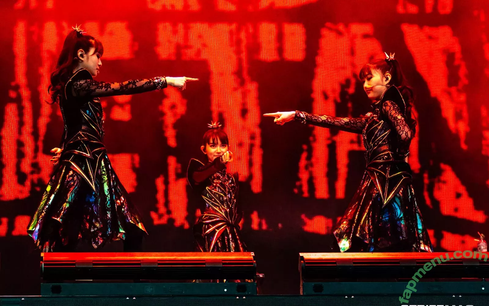 Babymetal nude photo #0031 (babymetal_official / breezymissa)