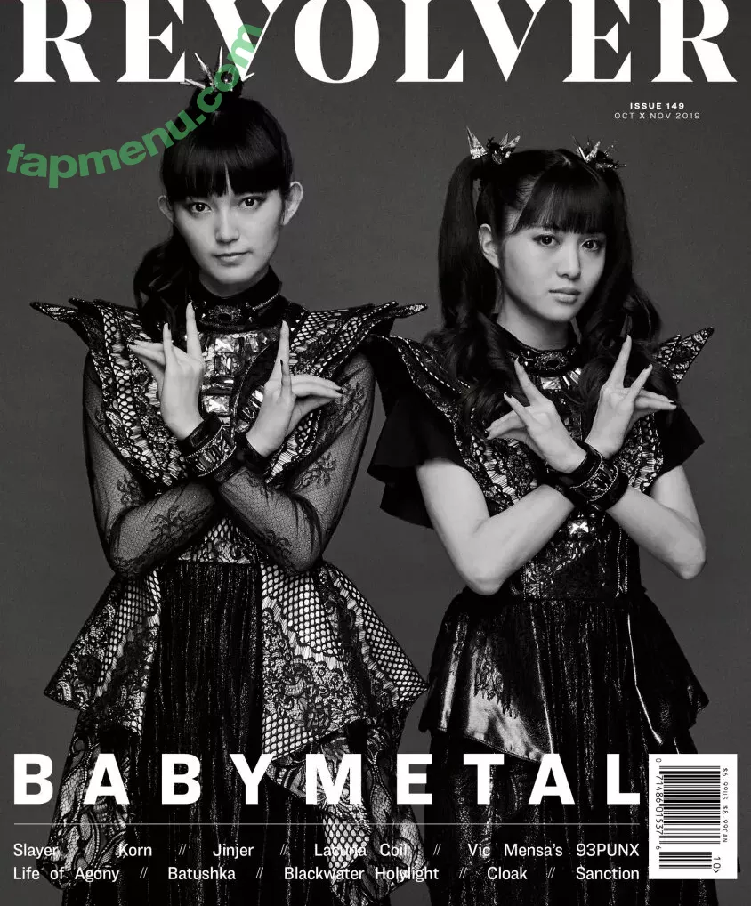 Babymetal nude photo #0037 (babymetal_official / breezymissa)