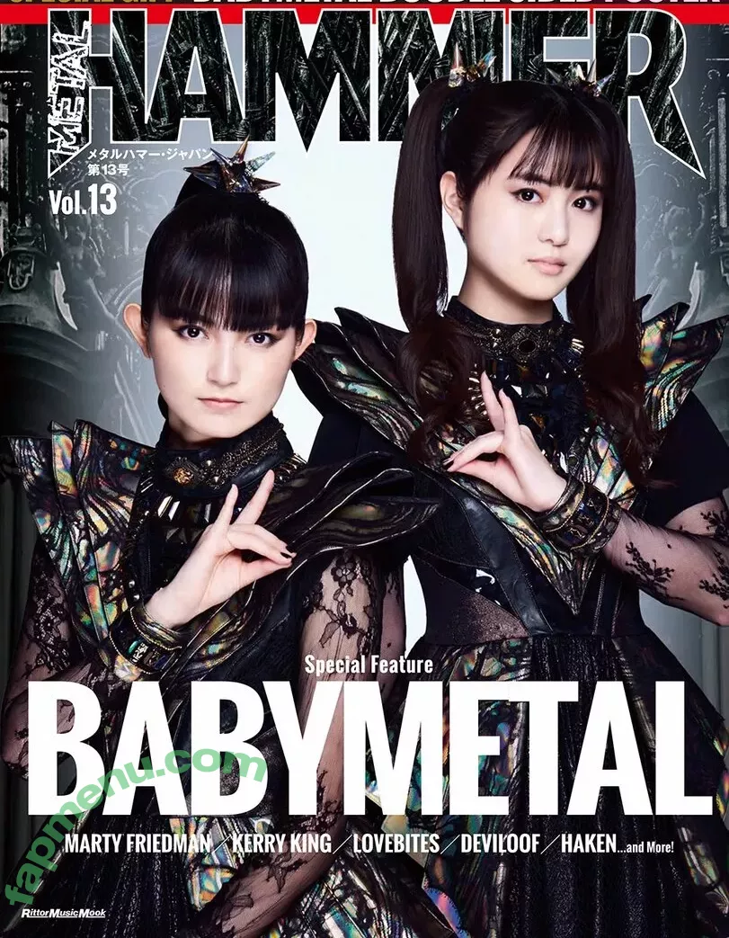 Babymetal nude photo #0040 (babymetal_official / breezymissa)