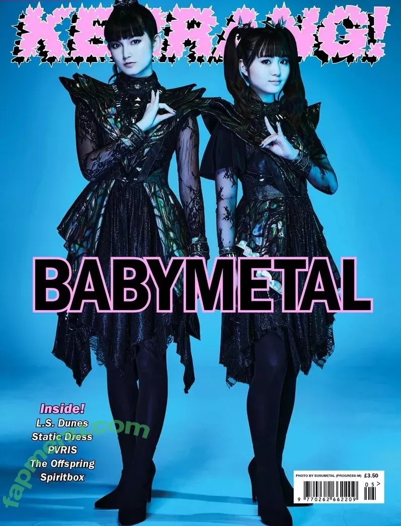 Babymetal nude photo #0042 (babymetal_official / breezymissa)