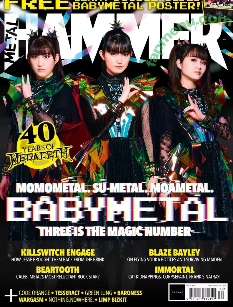 Babymetal nude photo #0047 (babymetal_official / breezymissa)