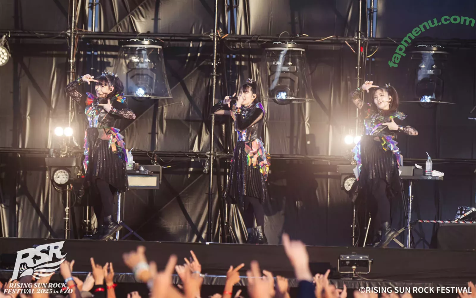 Babymetal nude photo #0054 (babymetal_official / breezymissa)