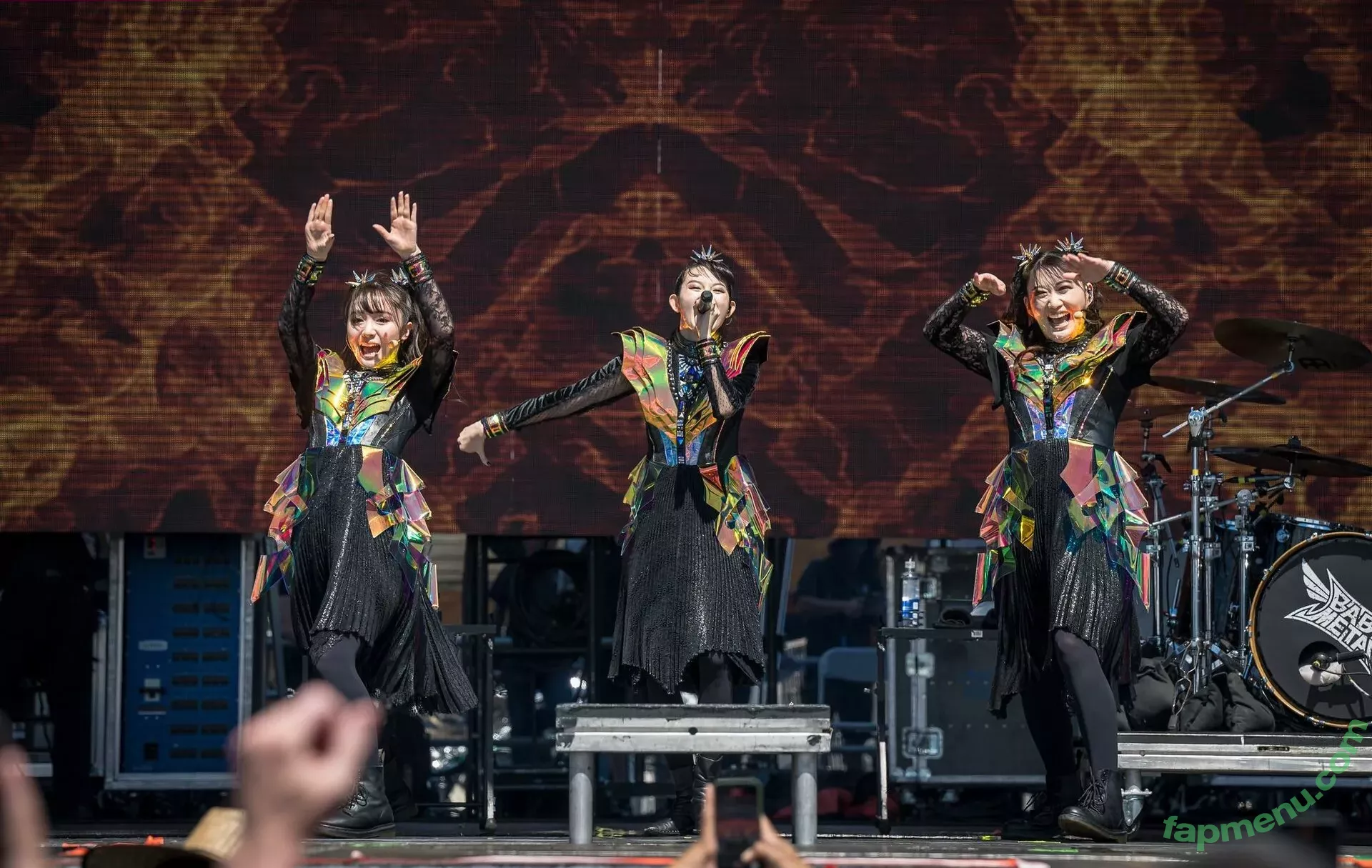 Babymetal nude photo #0085 (babymetal_official / breezymissa)