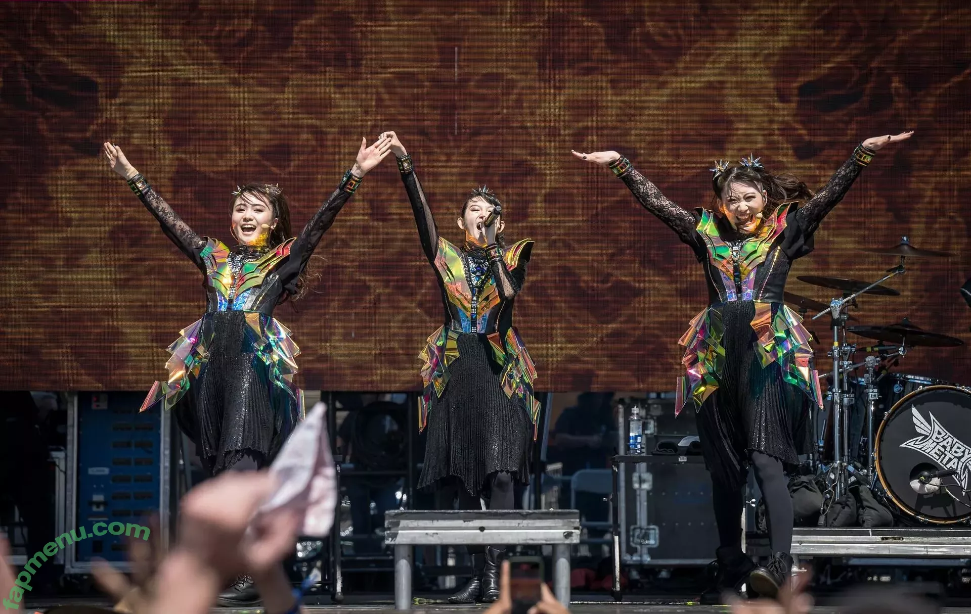 Babymetal nude photo #0086 (babymetal_official / breezymissa)