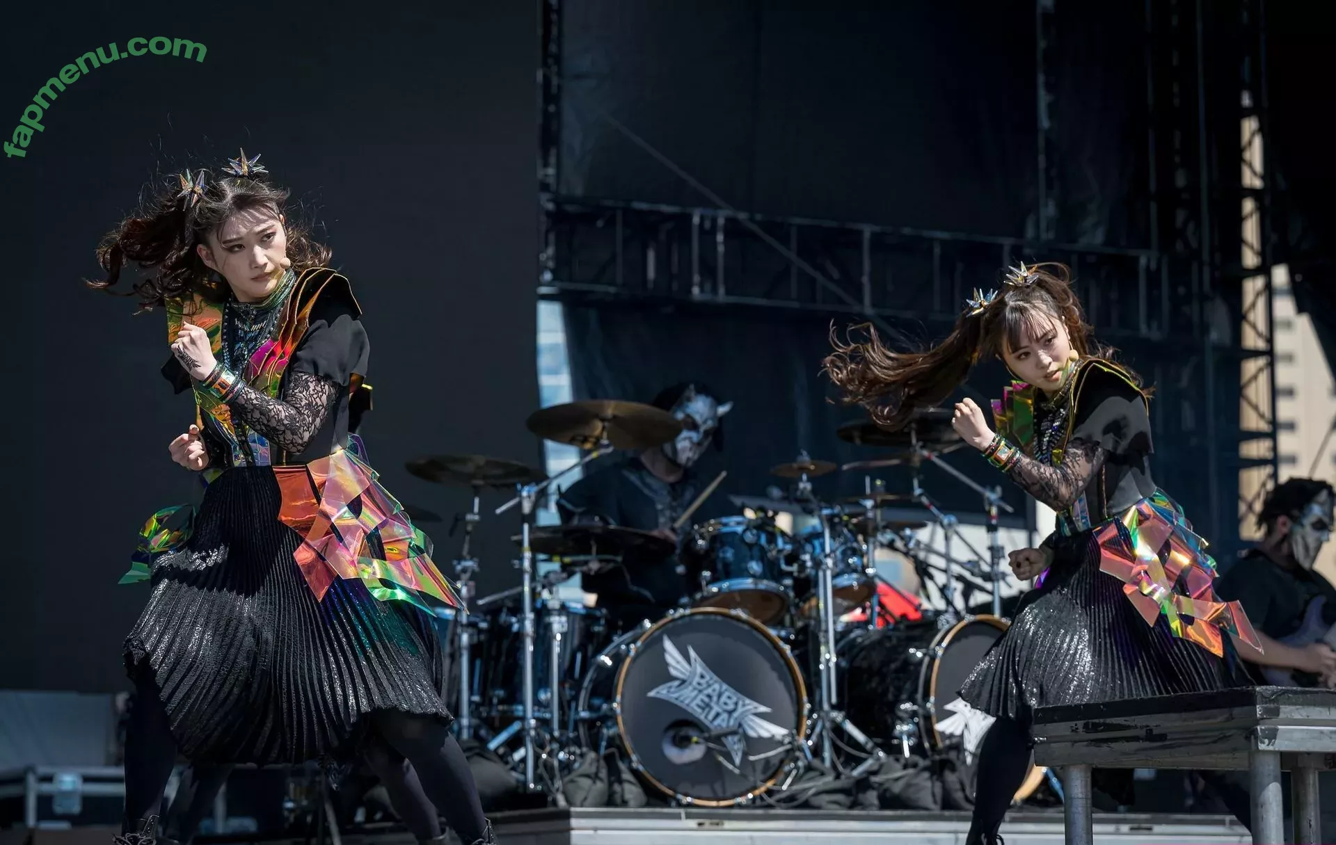 Babymetal nude photo #0115 (babymetal_official / breezymissa)