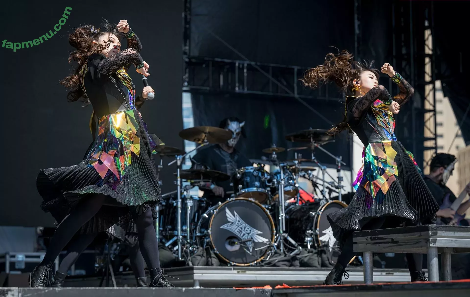 Babymetal nude photo #0116 (babymetal_official / breezymissa)